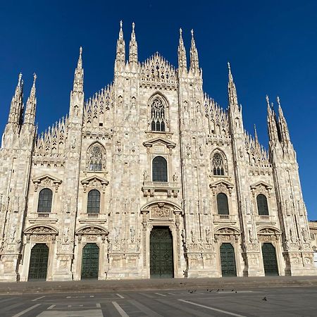 Duomo Intero Appartamento Milano Eksteriør bilde