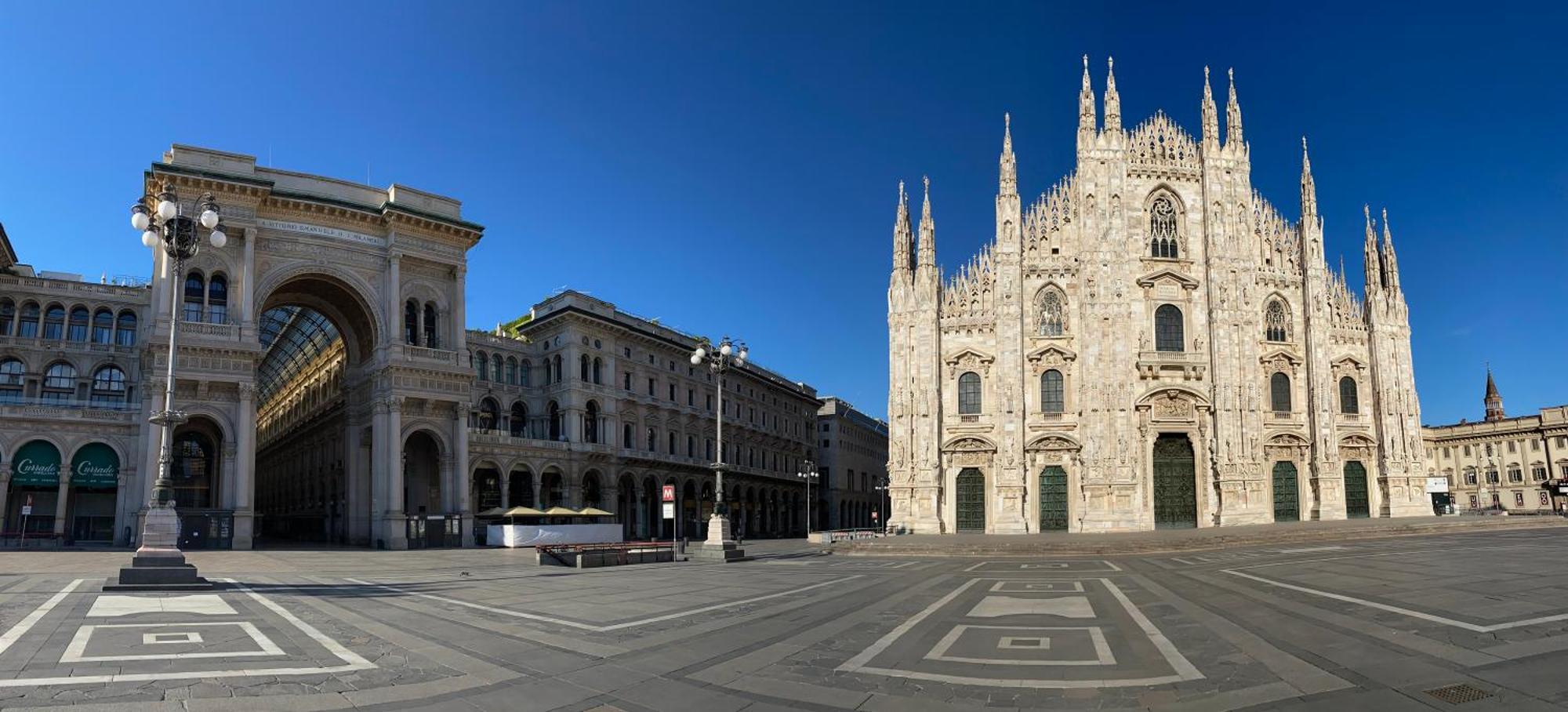 Duomo Intero Appartamento Milano Eksteriør bilde