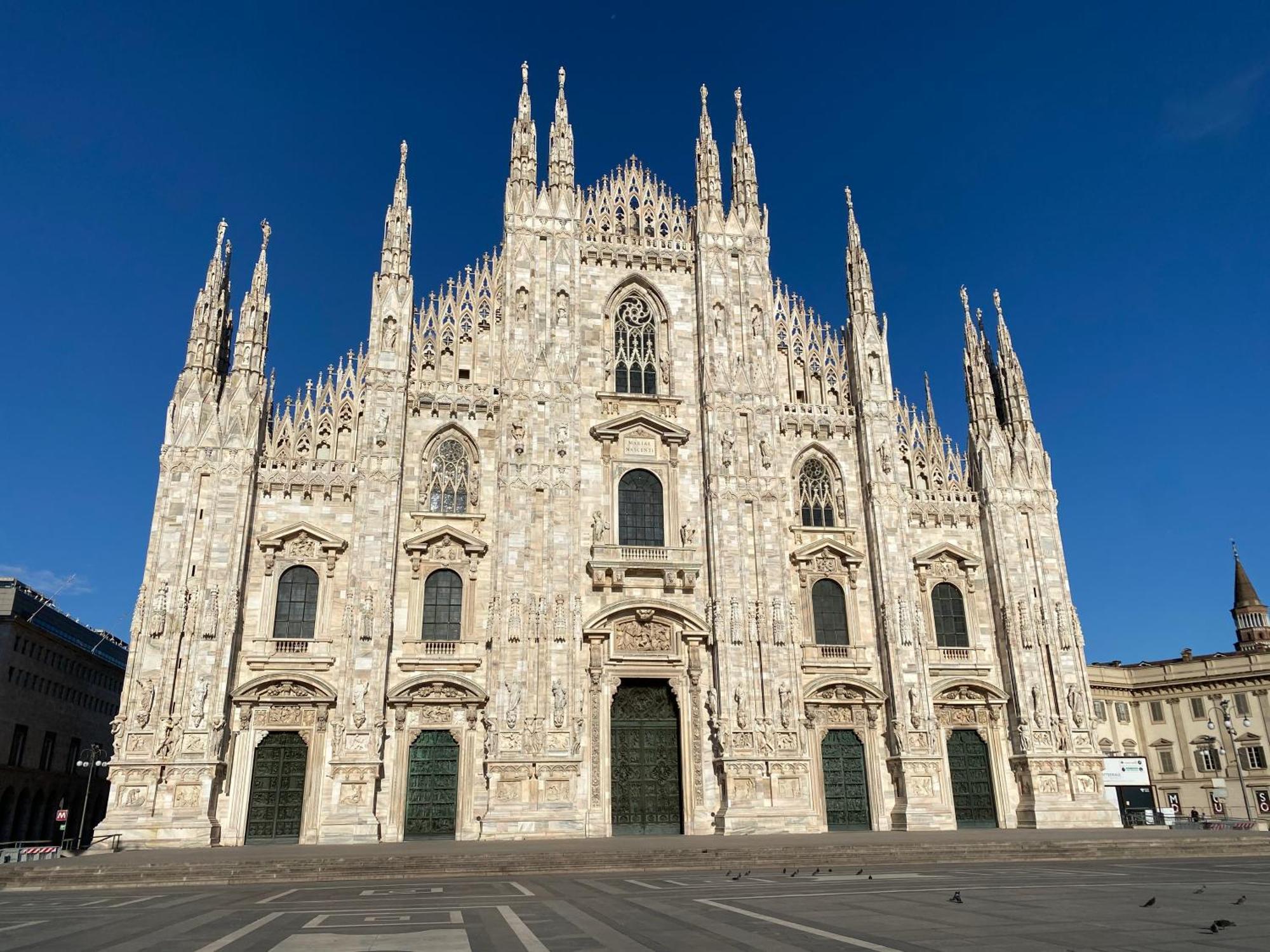 Duomo Intero Appartamento Milano Eksteriør bilde