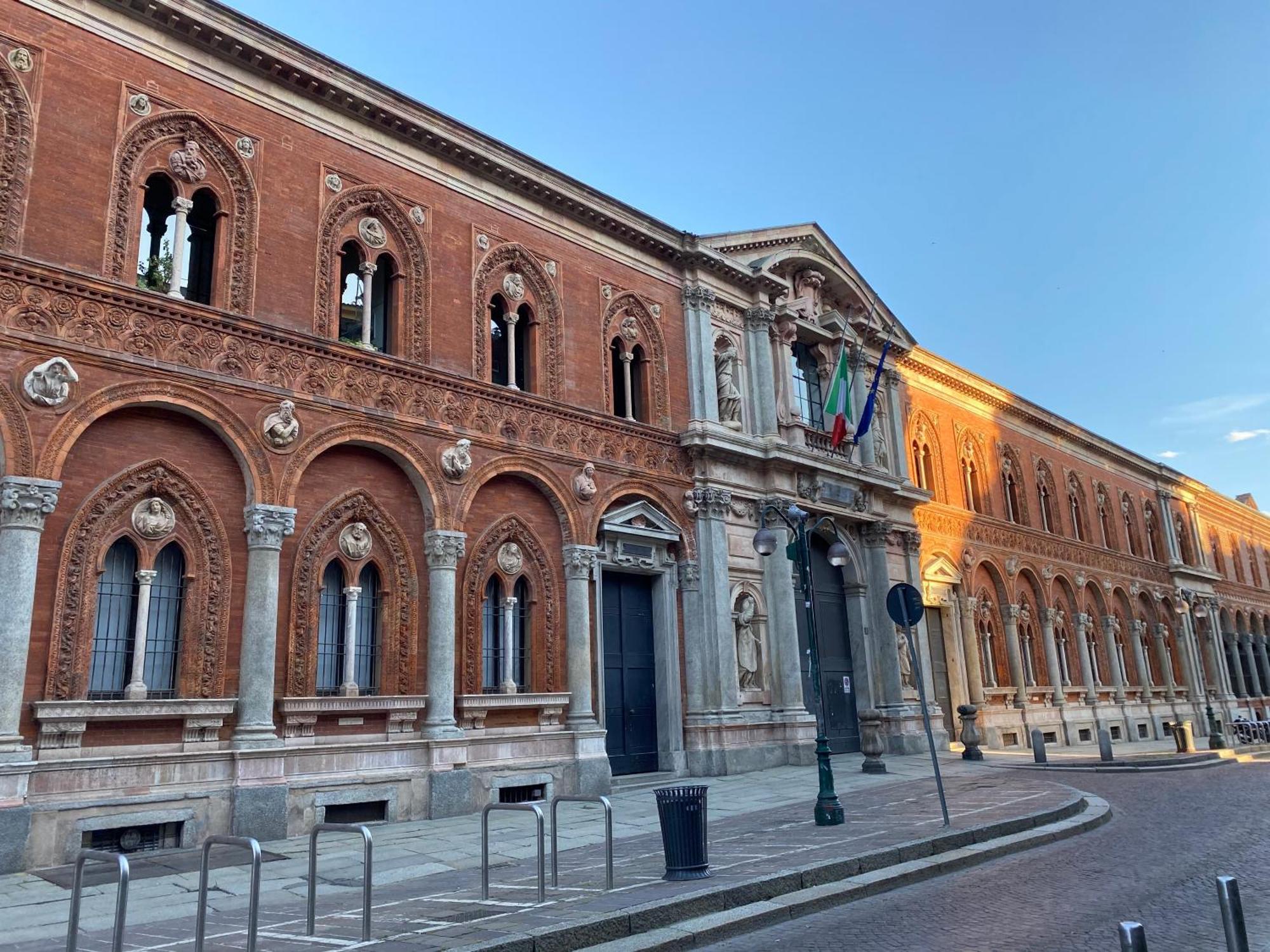 Duomo Intero Appartamento Milano Eksteriør bilde