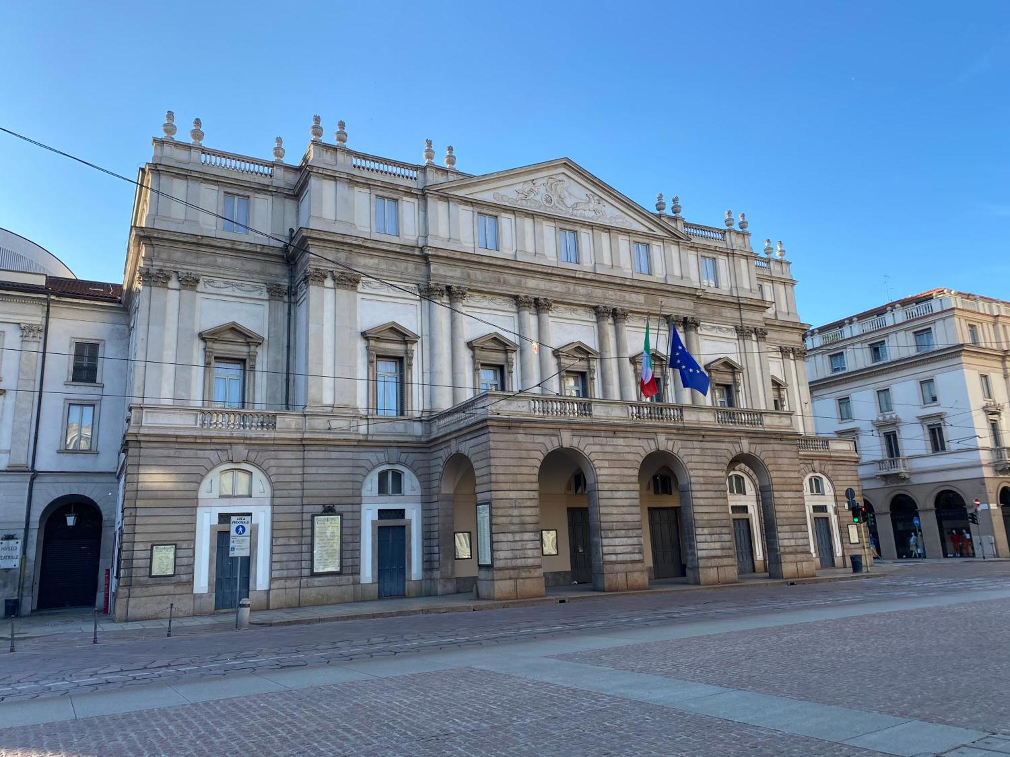 Duomo Intero Appartamento Milano Eksteriør bilde