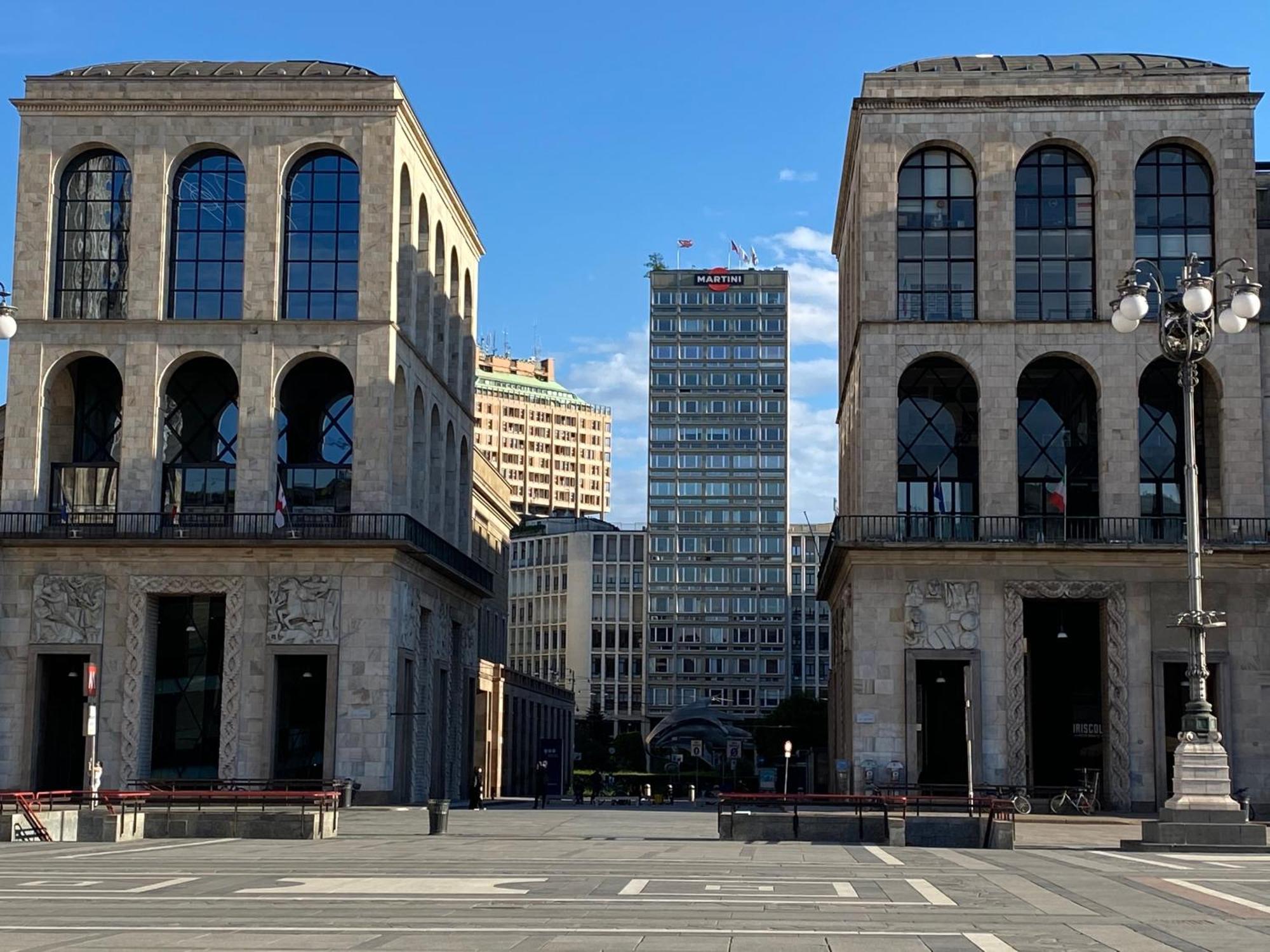 Duomo Intero Appartamento Milano Eksteriør bilde
