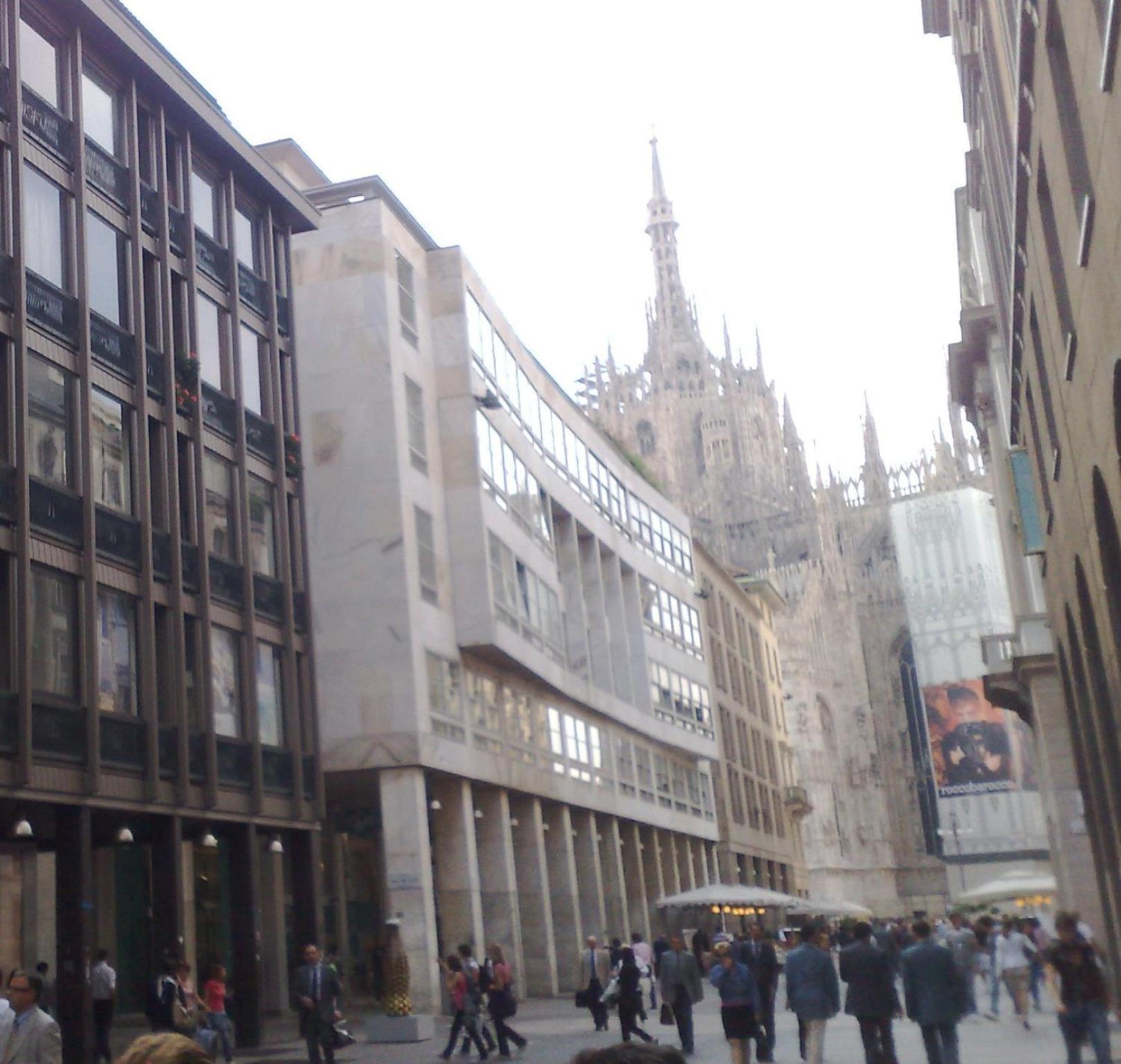 Duomo Intero Appartamento Milano Eksteriør bilde